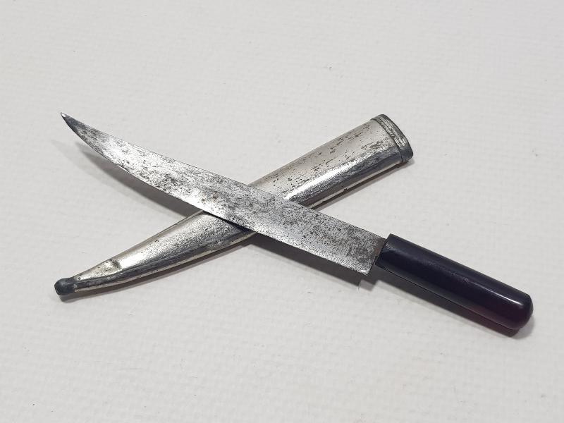 ANTİKA BURSA İŞİ KATALİN SAPLI MİNİ BIÇAK