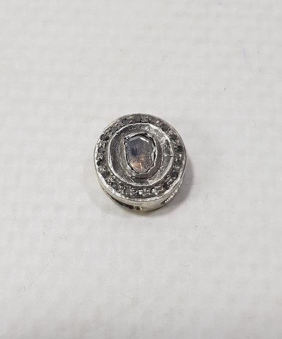 ANTİKA ELMAS TAŞLI TAKI SÜRGÜSÜ