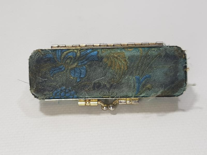 ANTİKA MAKYAJ KUTUSU