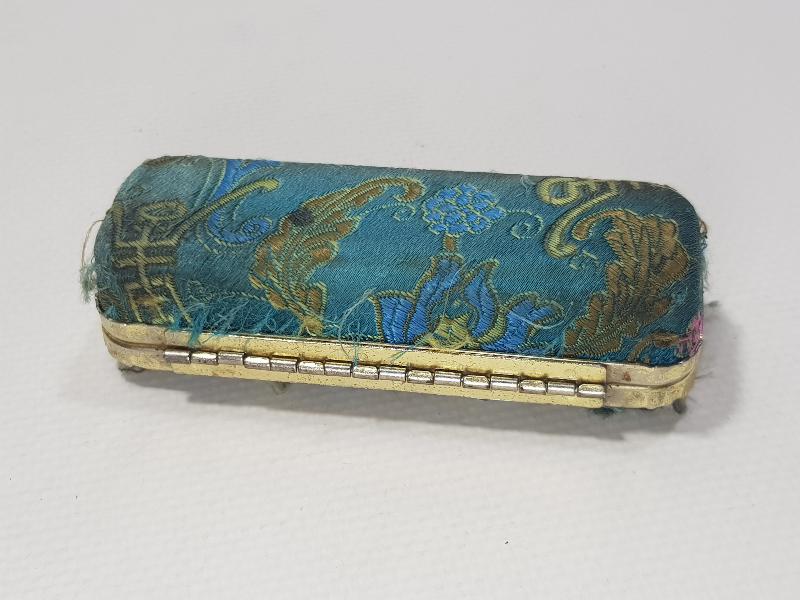 ANTİKA MAKYAJ KUTUSU