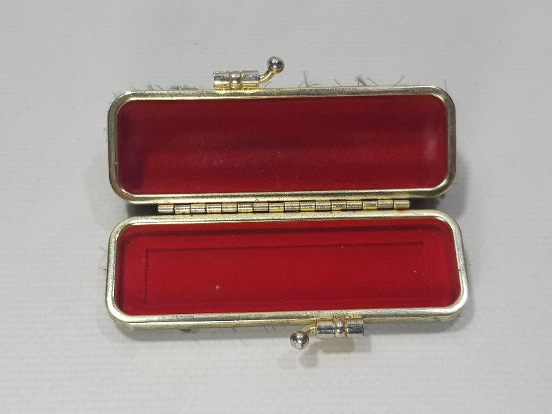 ANTİKA MAKYAJ KUTUSU