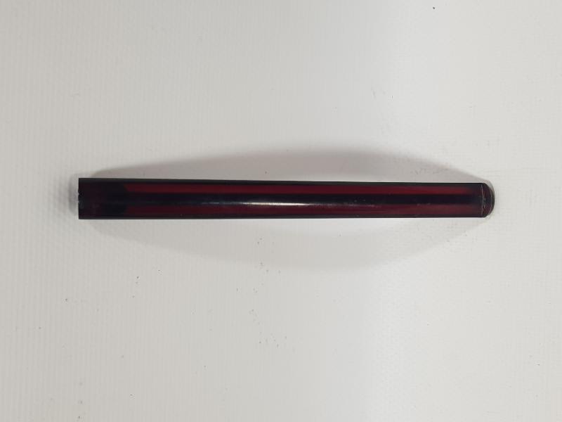 BÜYÜK BOY OSMANLI ATEŞ KEHRİBAR AĞIZLIK