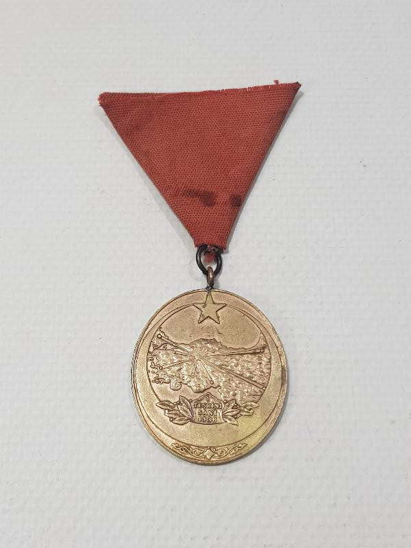 İSTİKLAL MADALYASI 