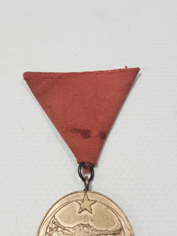 İSTİKLAL MADALYASI 