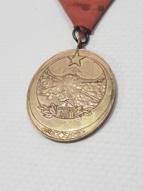 İSTİKLAL MADALYASI 