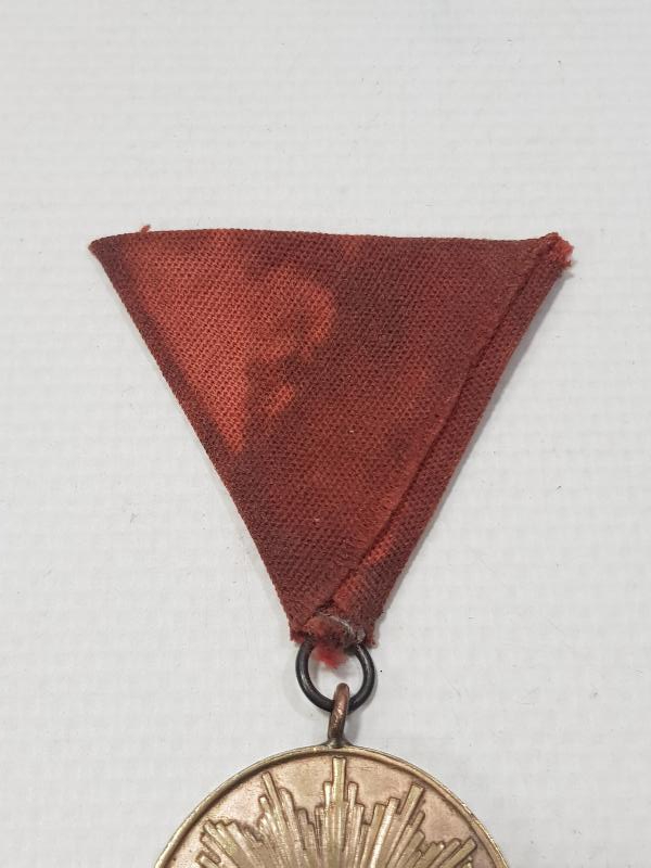 İSTİKLAL MADALYASI 