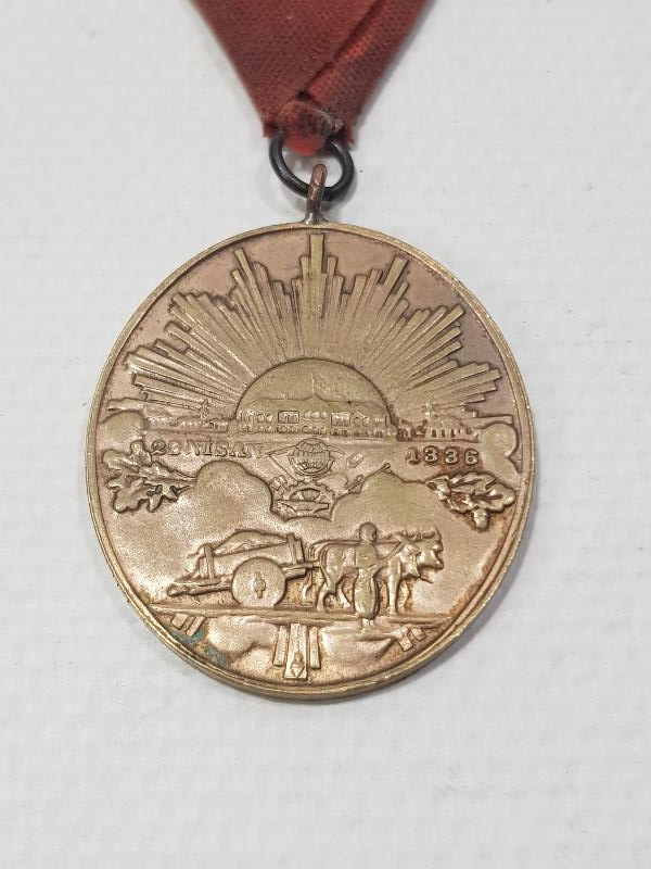 İSTİKLAL MADALYASI 