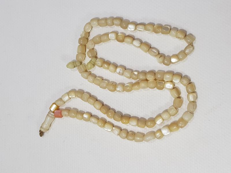 OSMANLI DÖNEMİ 99'LUK SEDEF TESPİH