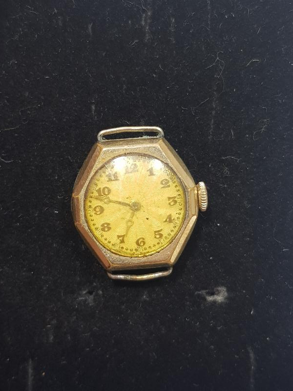 OSMANLI DÖNEMİ BAKIMLIK KOL SAATLERİ LOTU