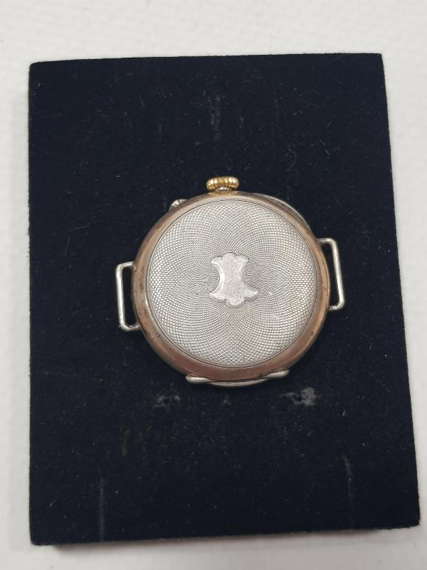 OSMANLI DÖNEMİ BAKIMLIK KOL SAATLERİ LOTU