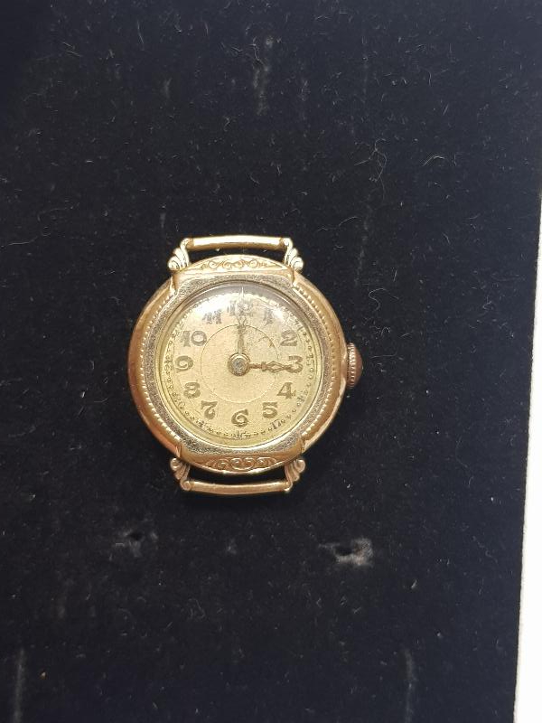 OSMANLI DÖNEMİ BAKIMLIK KOL SAATLERİ LOTU