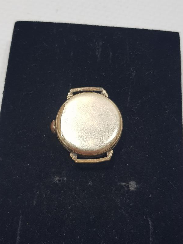 OSMANLI DÖNEMİ BAKIMLIK KOL SAATLERİ LOTU