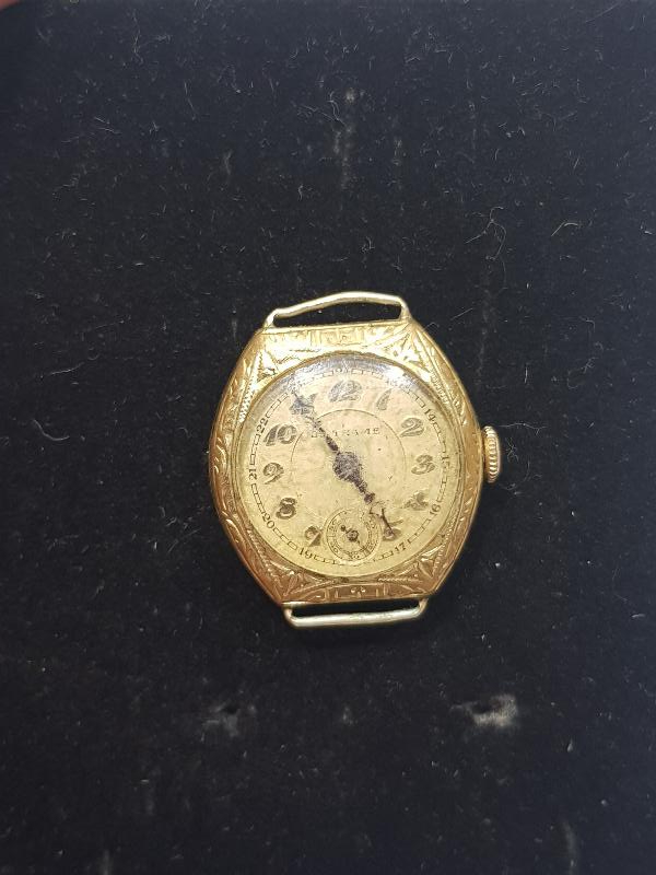 OSMANLI DÖNEMİ BAKIMLIK KOL SAATLERİ LOTU