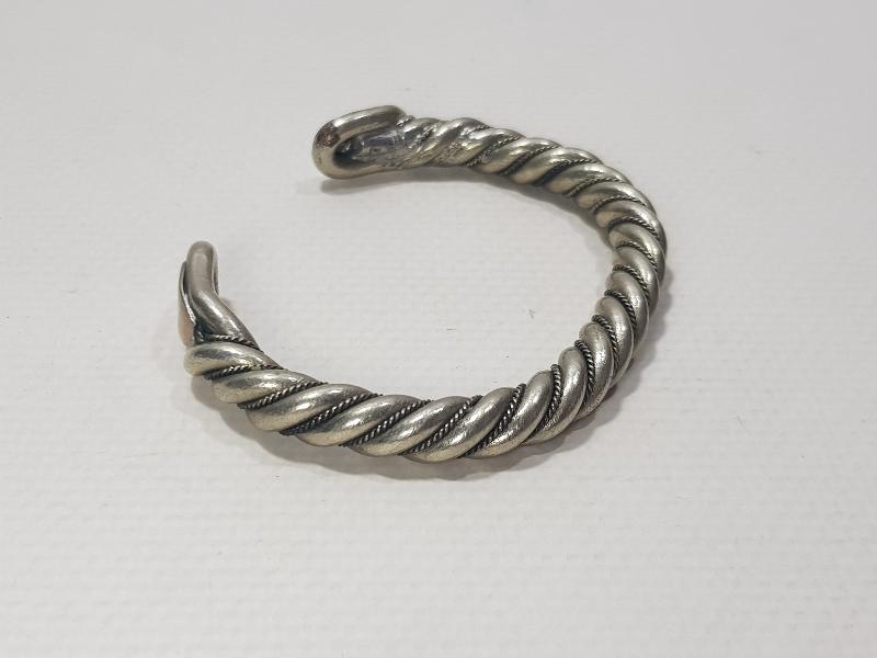 OSMANLI DÖNEMİ BURGULU BİLEZİK