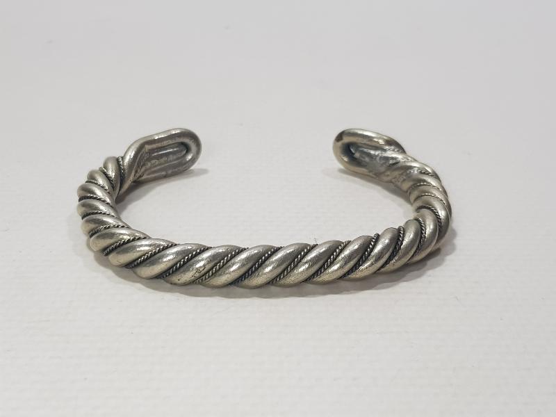 OSMANLI DÖNEMİ BURGULU BİLEZİK