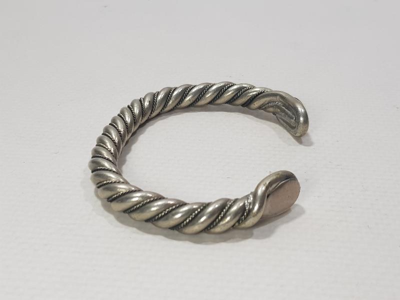 OSMANLI DÖNEMİ BURGULU BİLEZİK