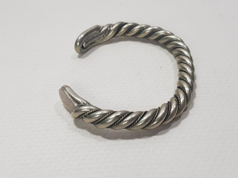 OSMANLI DÖNEMİ BURGULU BİLEZİK