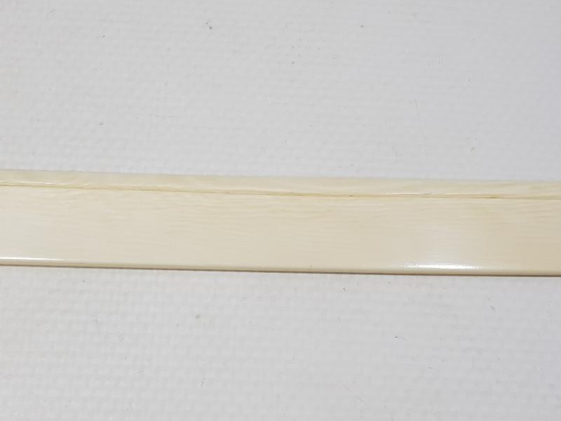 OSMANLI DÖNEMİ FİL DİŞİ HATTAT CETVELİ 