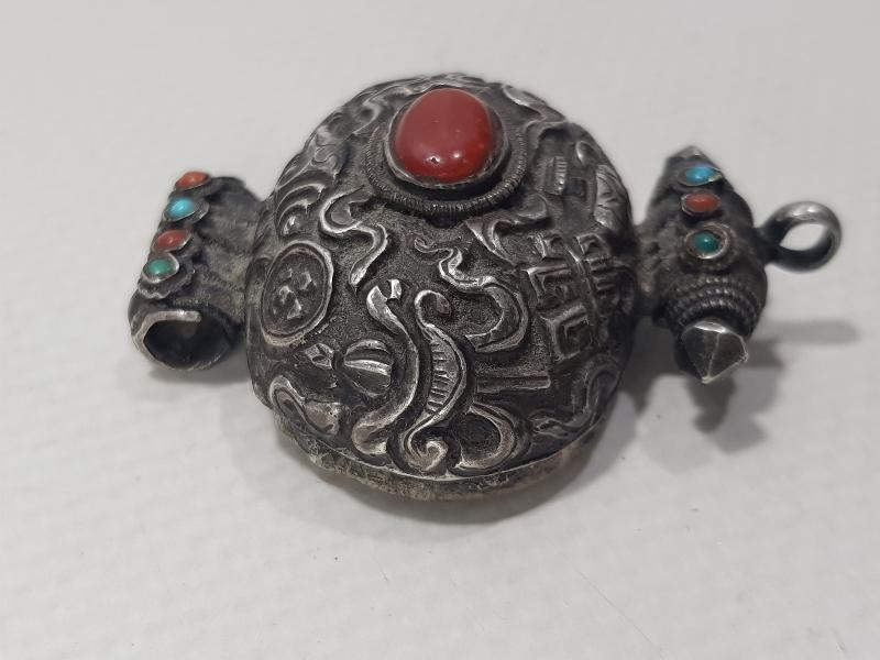 OSMANLI DÖNEMİ GÜMÜŞ SAKIZLIK 