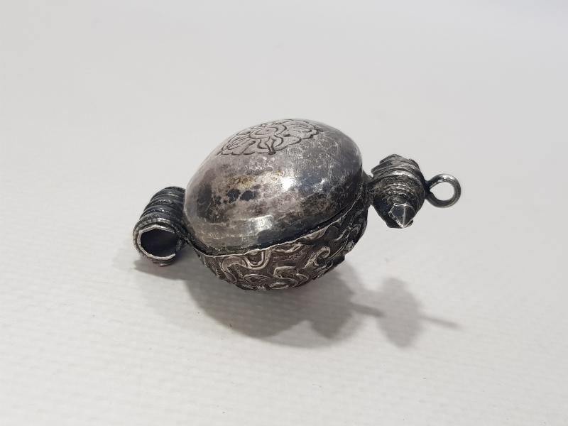 OSMANLI DÖNEMİ GÜMÜŞ SAKIZLIK 