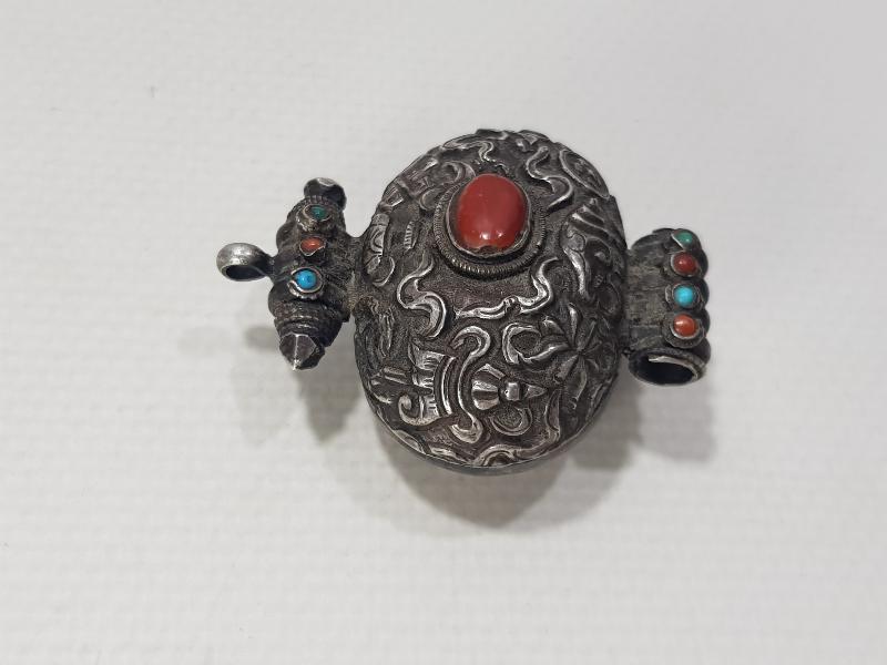 OSMANLI DÖNEMİ GÜMÜŞ SAKIZLIK 