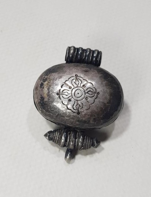 OSMANLI DÖNEMİ GÜMÜŞ SAKIZLIK 