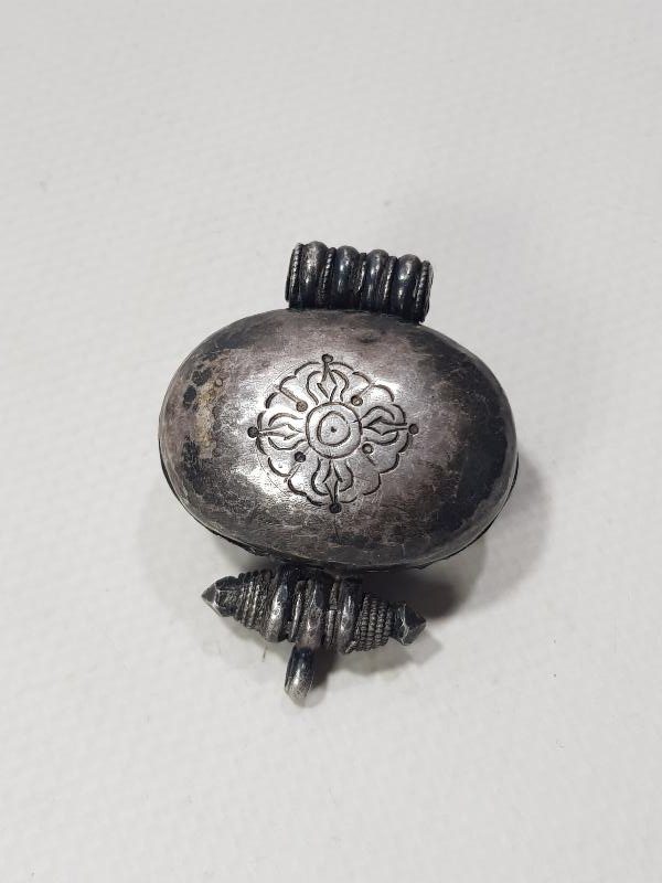 OSMANLI DÖNEMİ GÜMÜŞ SAKIZLIK 