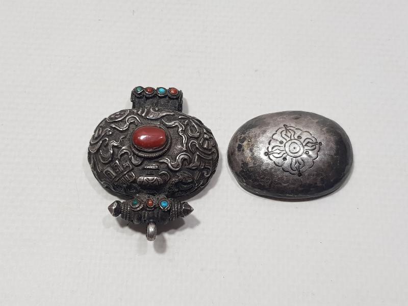 OSMANLI DÖNEMİ GÜMÜŞ SAKIZLIK 