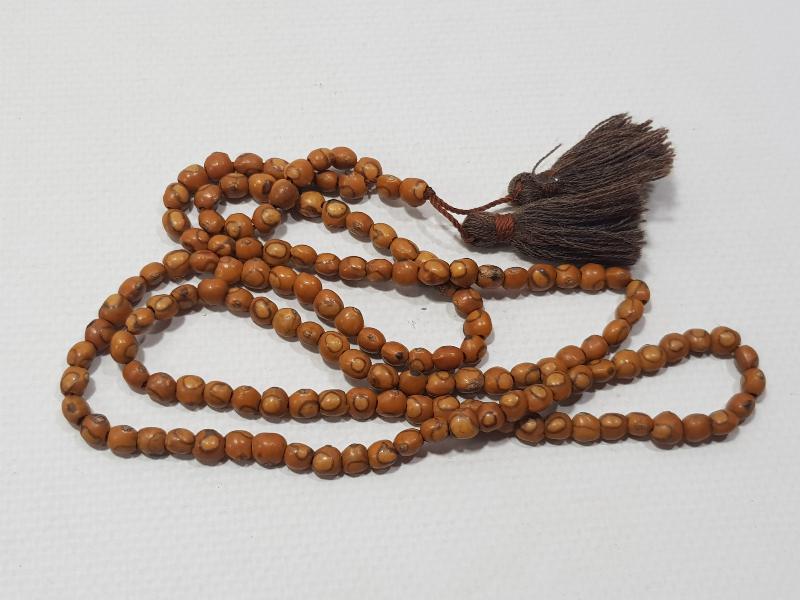 OSMANLI DÖNEMİ MENENGİÇ TOHUMU 99'LUK NAMAZ TESPİHİ