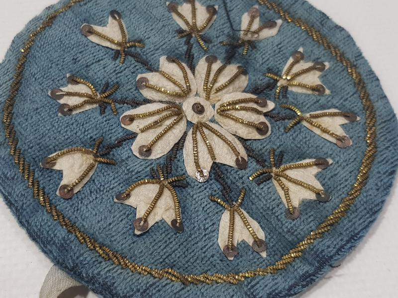 OSMANLI DÖNEMİ TENCERE TAVA TUTAMACI