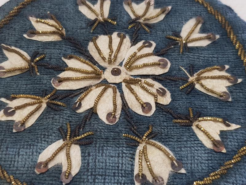 OSMANLI DÖNEMİ TENCERE TAVA TUTAMACI