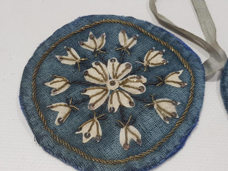 OSMANLI DÖNEMİ TENCERE TAVA TUTAMACI