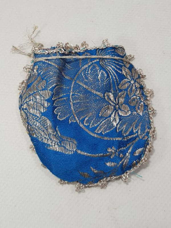 OSMANLI ELMASİYE KESE