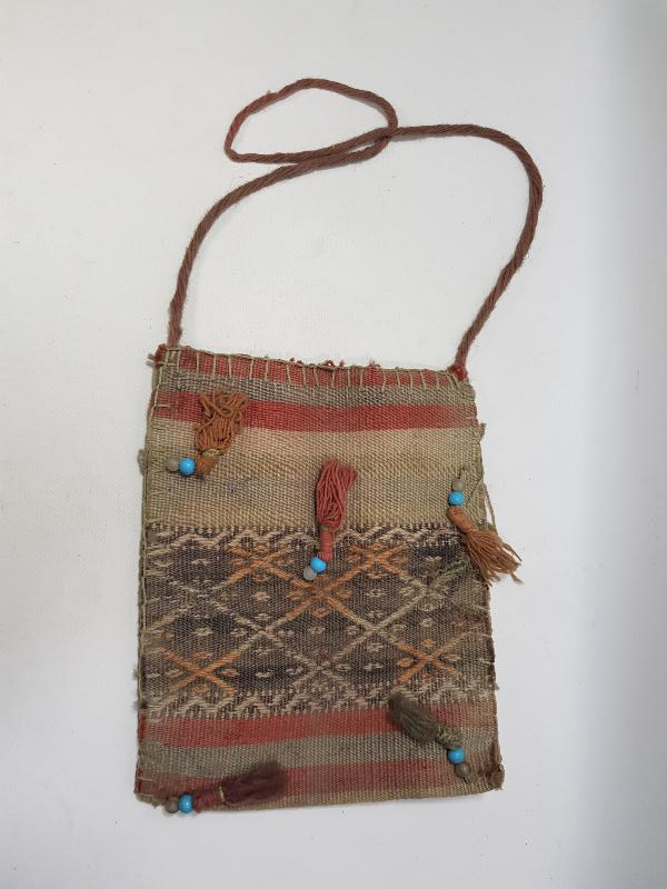 ANTİKA KİLİM ÇANTA 
