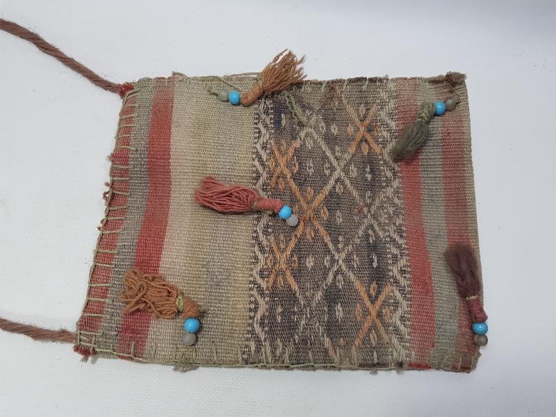 ANTİKA KİLİM ÇANTA 