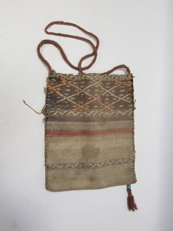ANTİKA KİLİM ÇANTA 