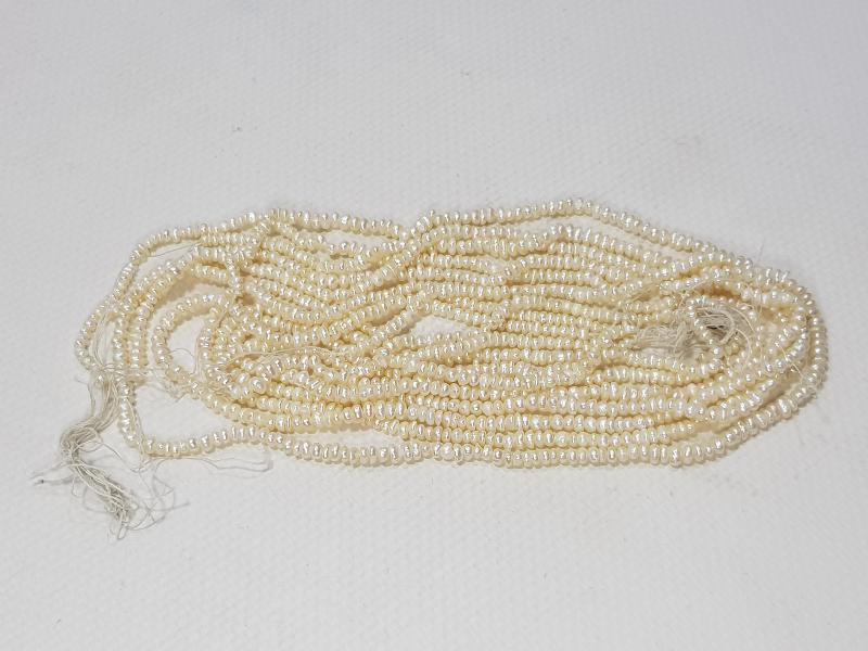 ANTİKA KUM İNCİ GERDANLIK