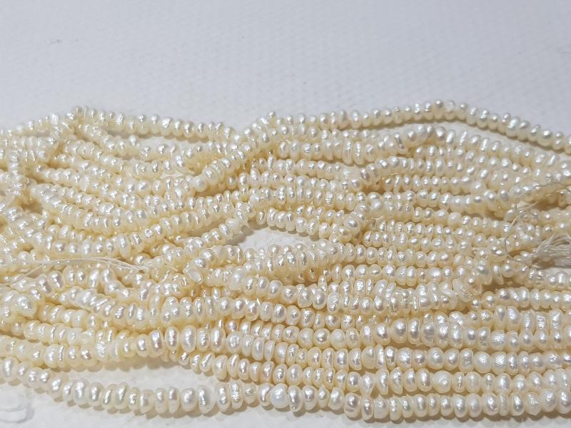 ANTİKA KUM İNCİ GERDANLIK