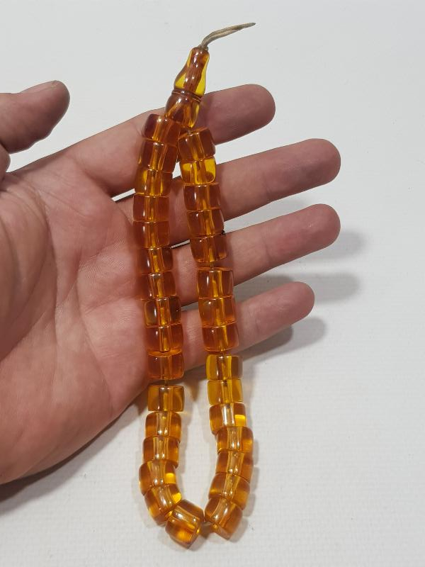 ANTİKA NECEF BAĞA KATALİN TESPİH