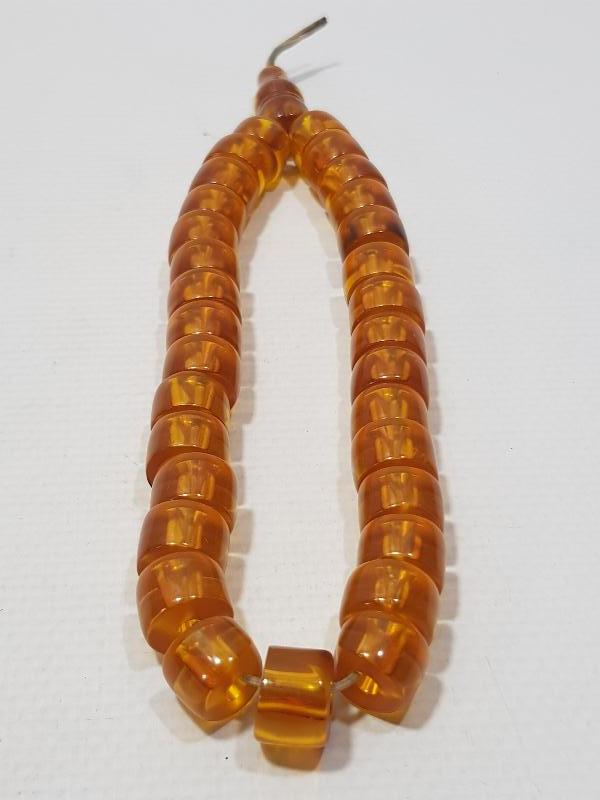 ANTİKA NECEF BAĞA KATALİN TESPİH