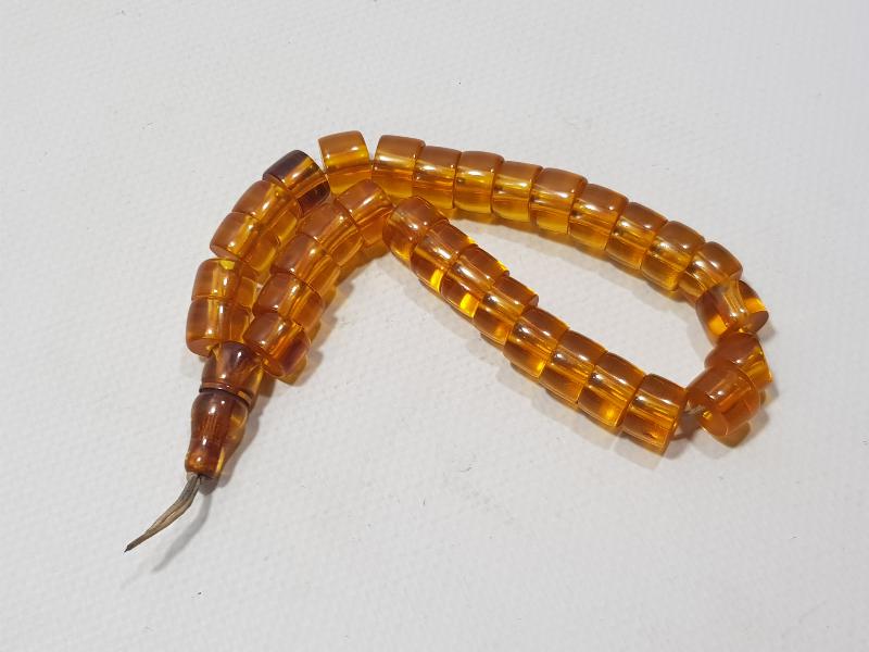 ANTİKA NECEF BAĞA KATALİN TESPİH