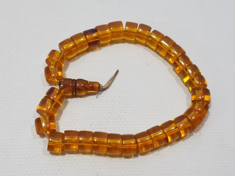 ANTİKA NECEF BAĞA KATALİN TESPİH