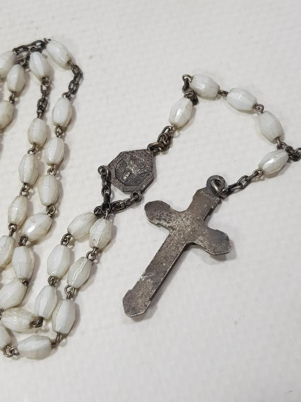 ANTİKA PAPAZ TESPİHİ