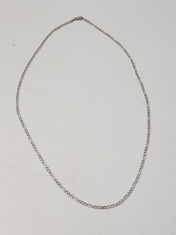 GÜMÜŞ ZİNCİR KOLYE