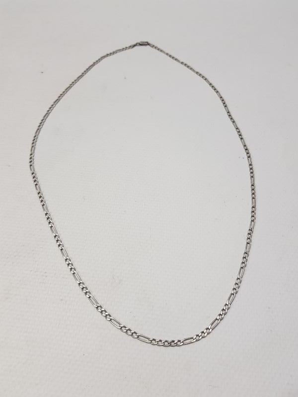 GÜMÜŞ ZİNCİR KOLYE