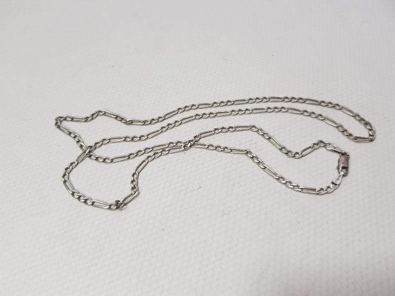 GÜMÜŞ ZİNCİR KOLYE