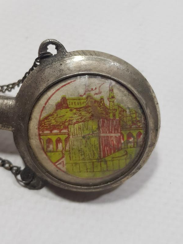 KABE VE MESCİDİ NEBİ GÖRSELLİ ESKİ HACI İŞİ SÜRMEDAN