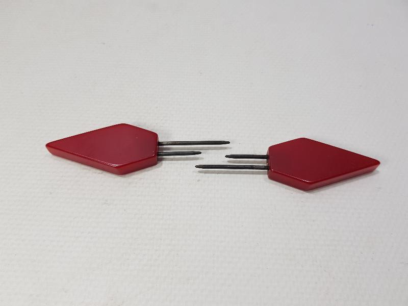 KATALİNDEN MAMÜL ÇOK NADİR KAYNAMIŞ MISIR YEME APARATLARI