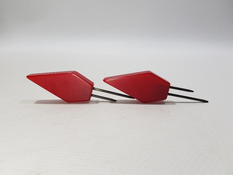 KATALİNDEN MAMÜL ÇOK NADİR KAYNAMIŞ MISIR YEME APARATLARI