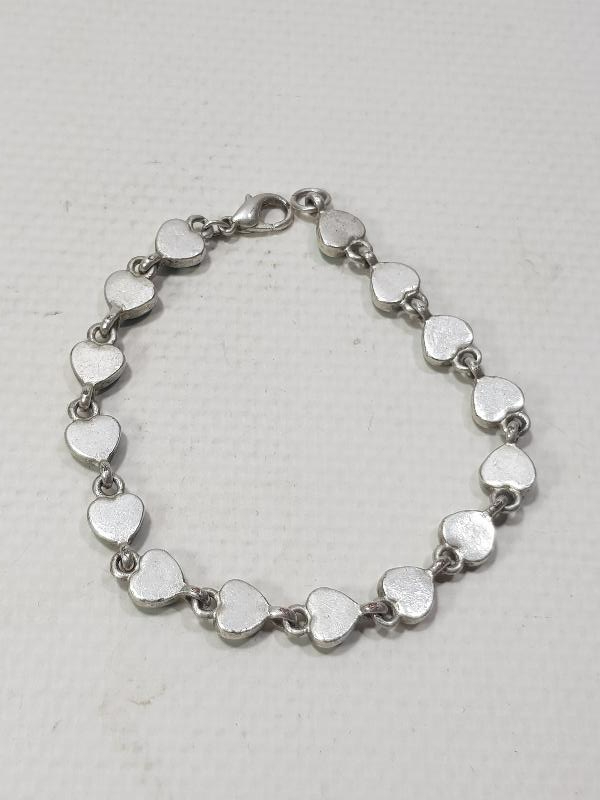 MİNELİ GÜMÜŞ BİLEKLİK